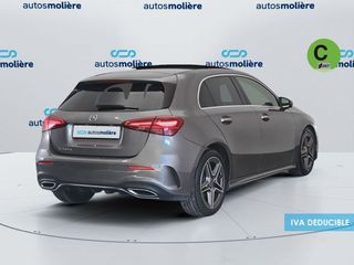 Mercedes Clase A 200 d 110 kW (150 CV)