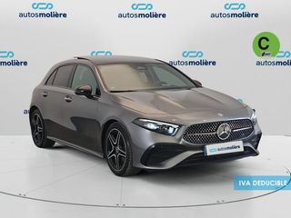 Mercedes Clase A 200 d 110 kW (150 CV)
