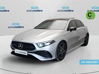 Mercedes Clase A 200 d 110 kW (150 CV)