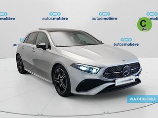 Mercedes Clase A 200 d 110 kW (150 CV)