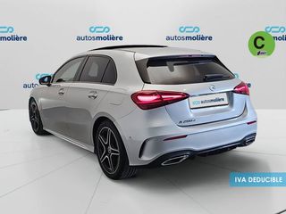 Mercedes Clase A 200 d 110 kW (150 CV)