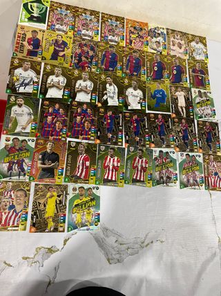 Cromos Panini Adrenalyn XL 2024