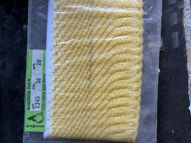 Lote mercería botones costura textil