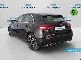 Mercedes Clase A 200 d 110 kW (150 CV)