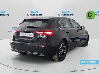 Mercedes Clase A 200 d 110 kW (150 CV)