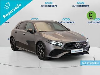 Mercedes Clase A 200 d 110 kW (150 CV)