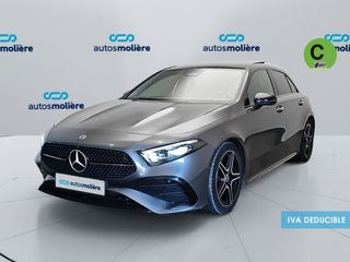 Mercedes Clase A 200 d 110 kW (150 CV)