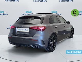 Mercedes Clase A 200 d 110 kW (150 CV)