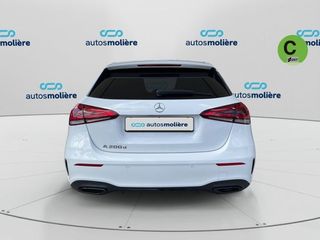 Mercedes Clase A 200 d 110 kW (150 CV)