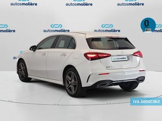 Mercedes Clase A 250 e 160 kW (218 CV)