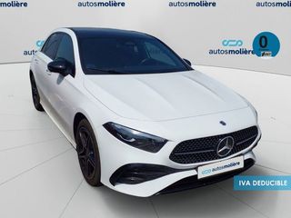 Mercedes Clase A 250 e 160 kW (218 CV)