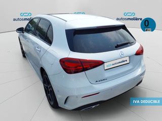 Mercedes Clase A 250 e 160 kW (218 CV)