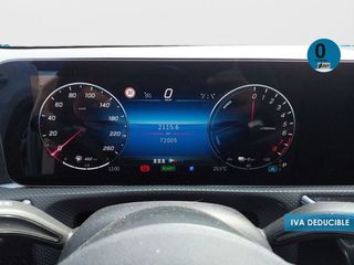 Mercedes Clase A 250 e 160 kW (218 CV)
