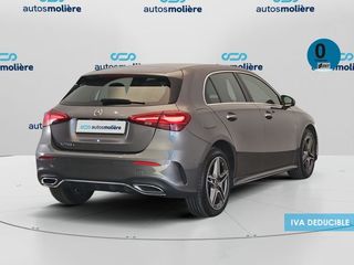 Mercedes Clase A 250 e 160 kW (218 CV)