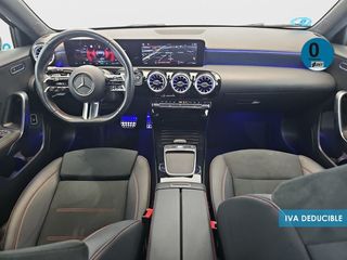 Mercedes Clase A 250 e 160 kW (218 CV)