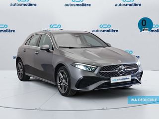 Mercedes Clase A 250 e 160 kW (218 CV)