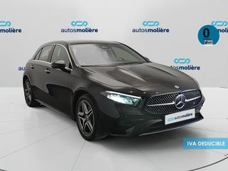 Mercedes Clase A 250 e 160 kW (218 CV)