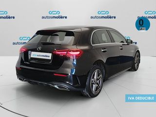 Mercedes Clase A 250 e 160 kW (218 CV)