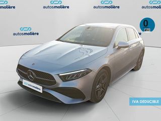 Mercedes Clase A 250 e 160 kW (218 CV)
