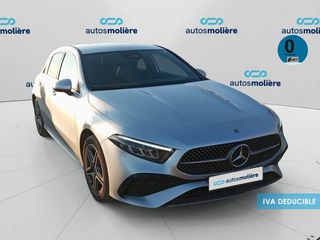 Mercedes Clase A 250 e 160 kW (218 CV)