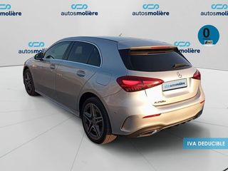Mercedes Clase A 250 e 160 kW (218 CV)