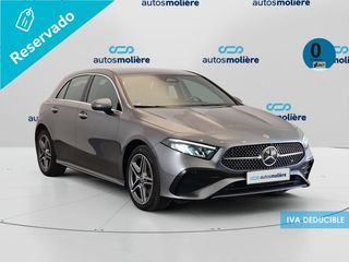 Mercedes Clase A 250 e 160 kW (218 CV)