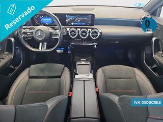 Mercedes Clase A 250 e 160 kW (218 CV)