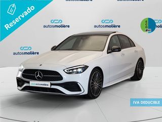 Mercedes Clase C 220 d 147 kW (200 CV)