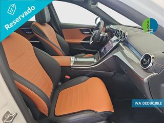 Mercedes Clase C 220 d 147 kW (200 CV)