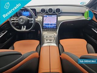 Mercedes Clase C 220 d 147 kW (200 CV)