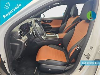 Mercedes Clase C 220 d 147 kW (200 CV)