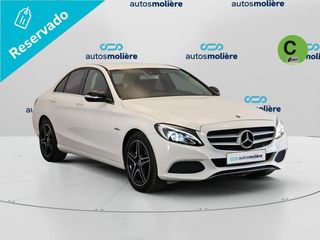 Mercedes Clase C 220 d 125 kW (170 CV)