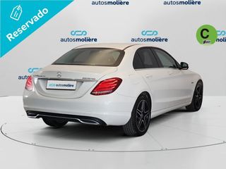 Mercedes Clase C 220 d 125 kW (170 CV)