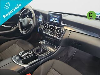 Mercedes Clase C 220 d 125 kW (170 CV)