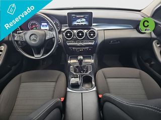Mercedes Clase C 220 d 125 kW (170 CV)