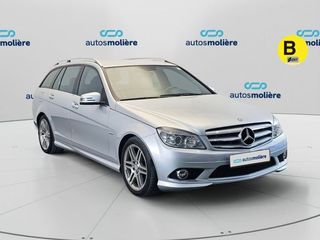 Mercedes Clase C C 350 CDI Blue Efficiency Avantgarde 170 kW (231 CV)