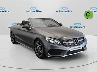 Mercedes Clase C C Cabrio 220 d 125 kW (170 CV)