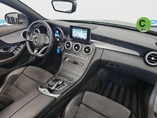 Mercedes Clase C C Cabrio 220 d 125 kW (170 CV)