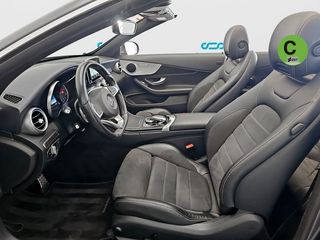 Mercedes Clase C C Cabrio 220 d 125 kW (170 CV)