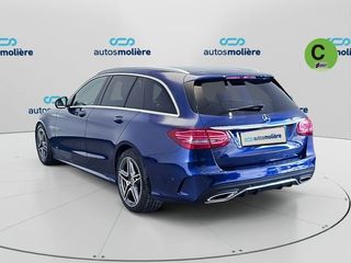 Mercedes Clase C Estate 220 d 143 kW (194 CV)