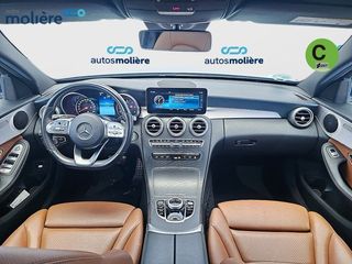 Mercedes Clase C Estate 220 d 143 kW (194 CV)