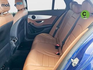 Mercedes Clase C Estate 220 d 143 kW (194 CV)