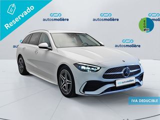 Mercedes Clase C Estate 220 d 147 kW (200 CV)