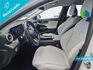 Mercedes Clase C Estate 220 d 147 kW (200 CV)