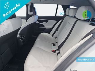 Mercedes Clase C Estate 220 d 147 kW (200 CV)