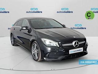 Mercedes Clase CLA CLA 200 d 100 kW (136 CV)