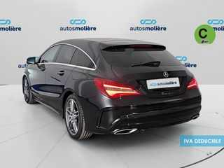 Mercedes Clase CLA CLA 200 d 100 kW (136 CV)