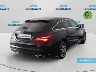 Mercedes Clase CLA CLA 200 d 100 kW (136 CV)
