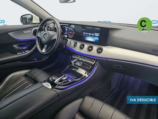 Mercedes Clase E E 220 d Cabrio 143 kW (194 CV)