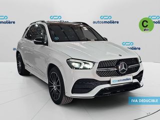 Mercedes Clase GLE 300 d 4Matic 180 kW (245 CV)